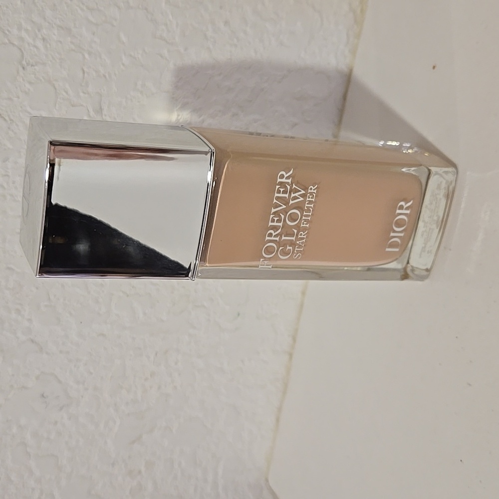 Dior Forever Glow Star Filter primer highlight base full sized color no 1